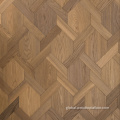 Solid Oak Wood Flooring Parquet Flooring Tile Apartment Traditional Multilayer Supplier